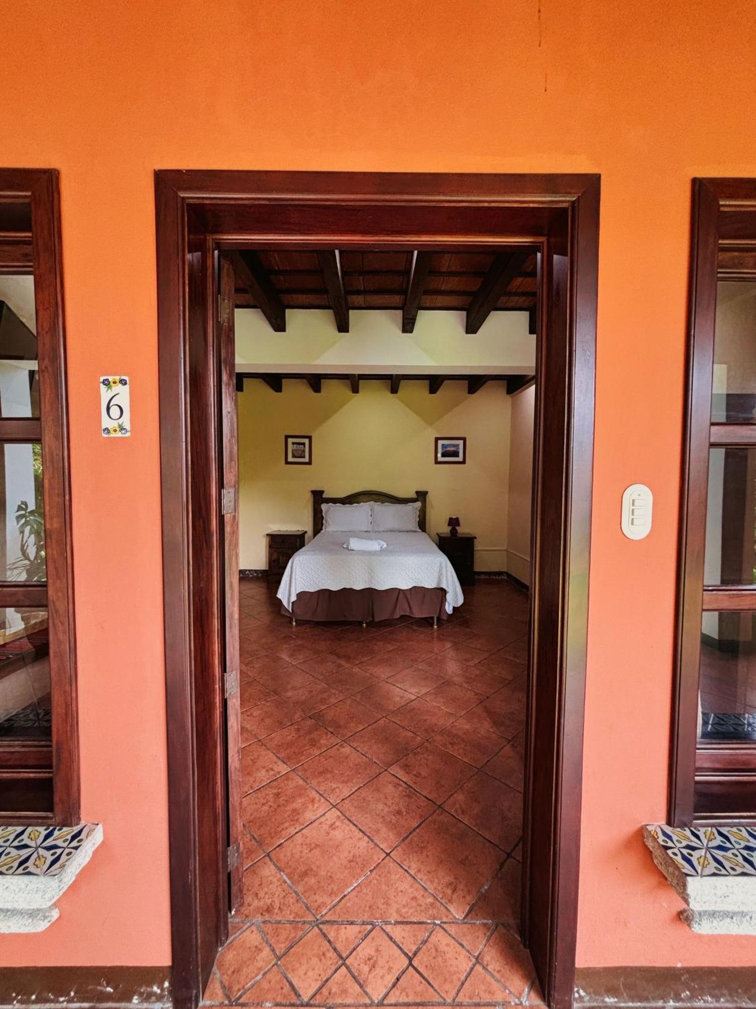 Alana Hotel By Ish Antigua Bagian luar foto