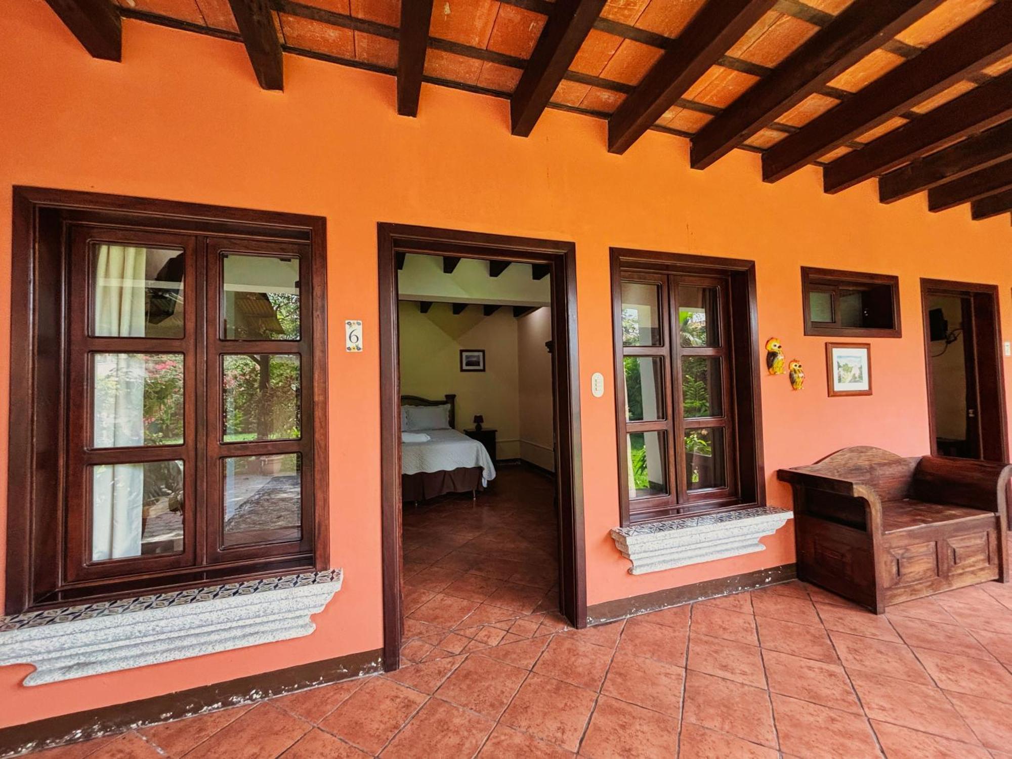 Alana Hotel By Ish Antigua Bagian luar foto