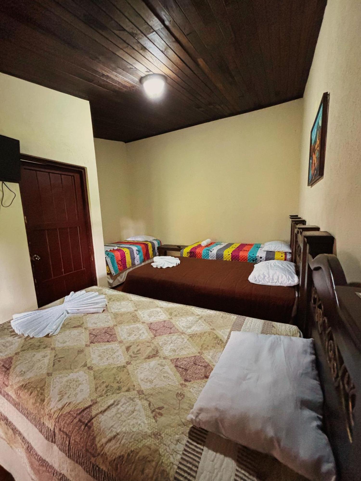 Alana Hotel By Ish Antigua Bagian luar foto