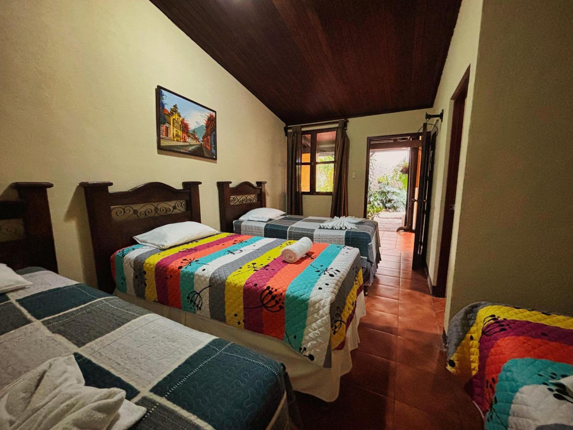 Alana Hotel By Ish Antigua Bagian luar foto