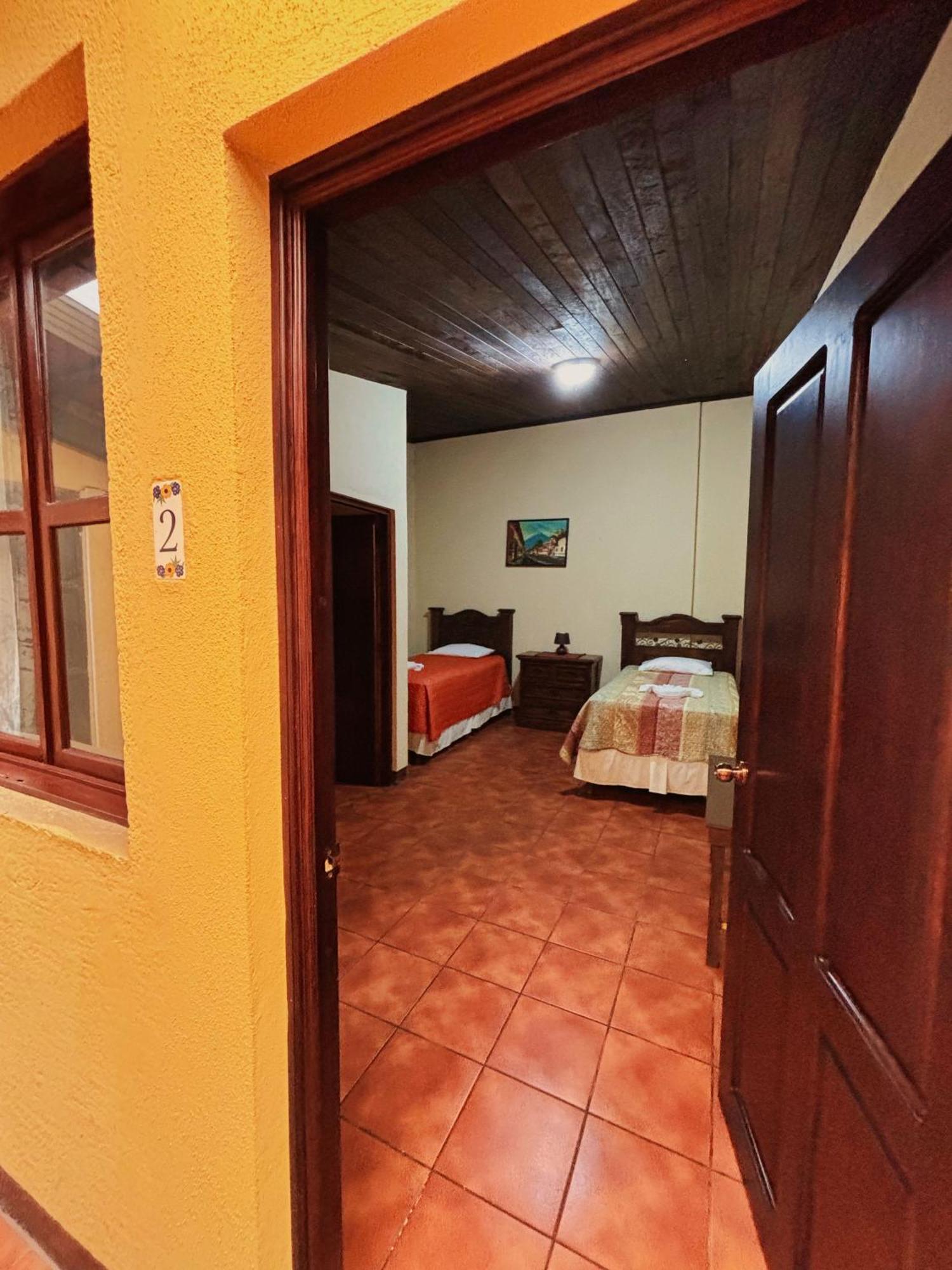 Alana Hotel By Ish Antigua Bagian luar foto