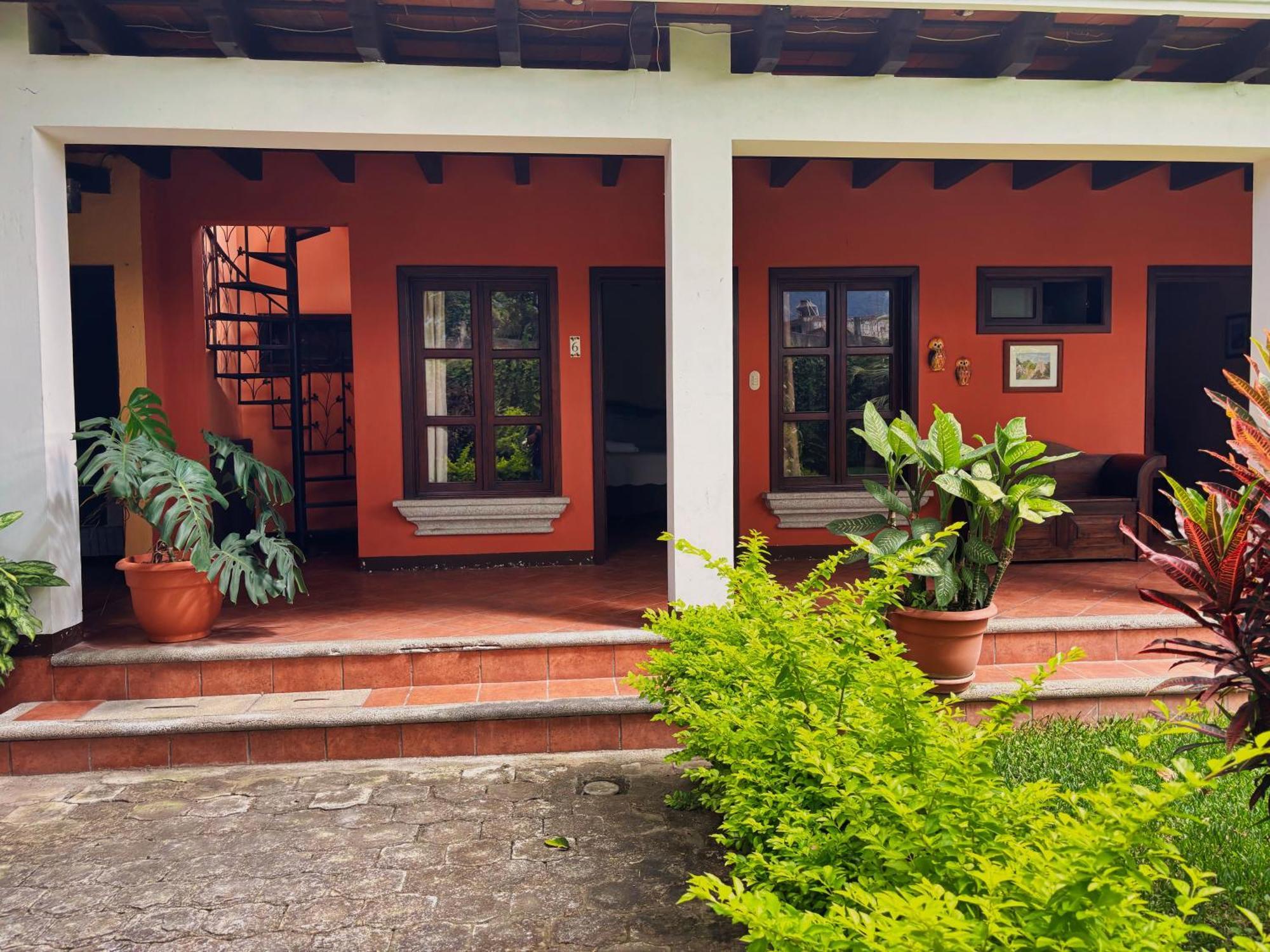 Alana Hotel By Ish Antigua Bagian luar foto