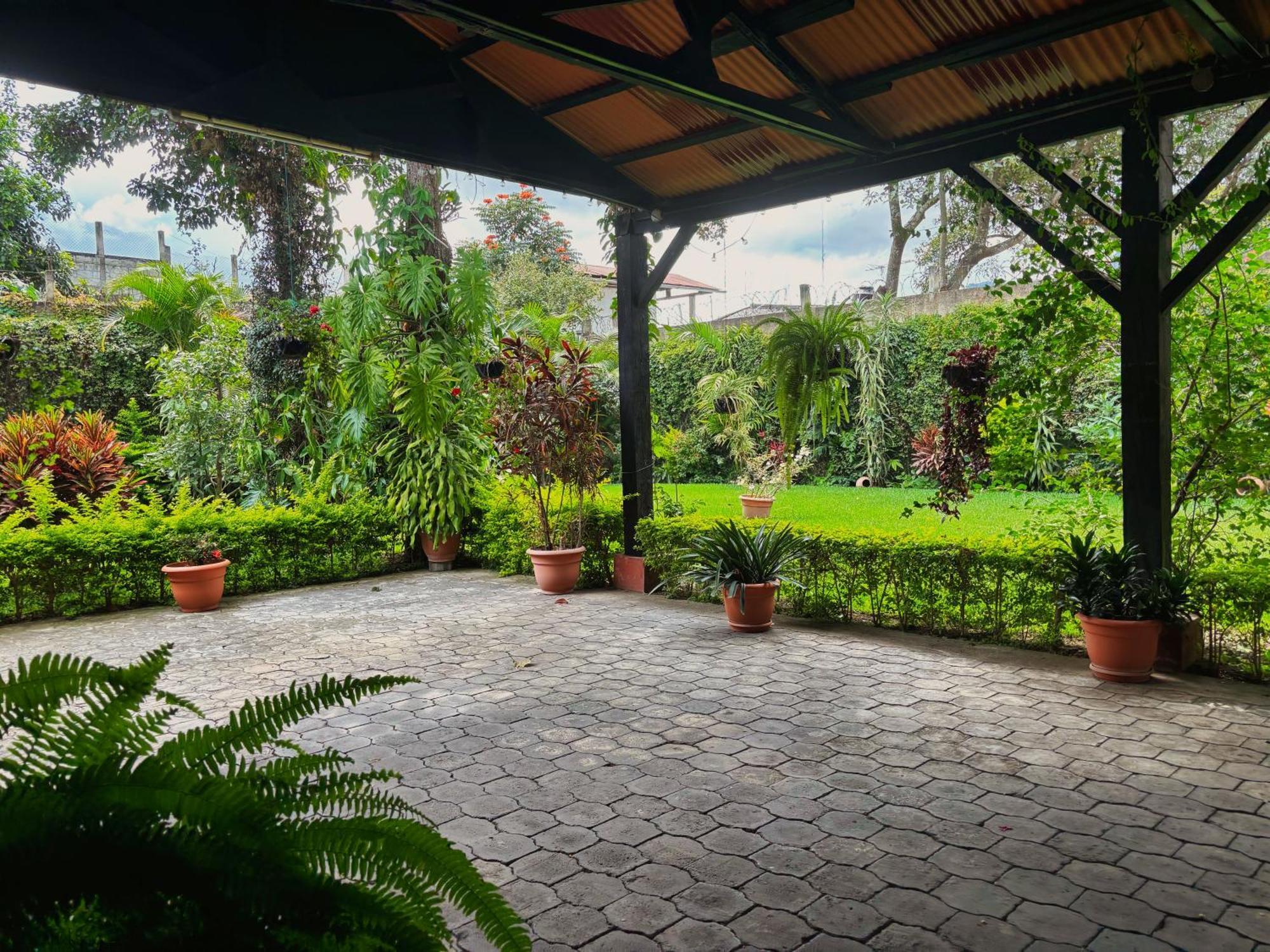 Alana Hotel By Ish Antigua Bagian luar foto