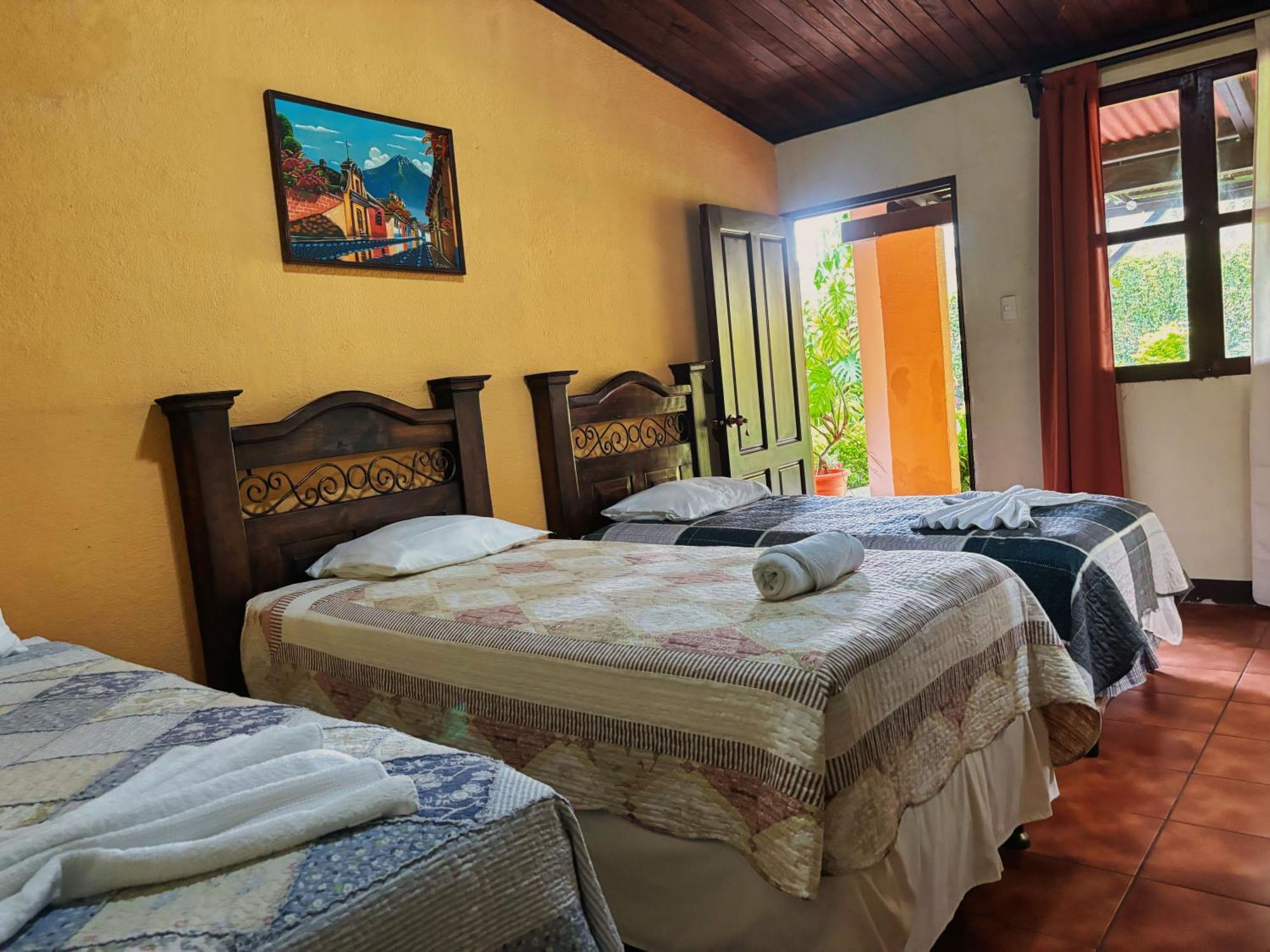 Alana Hotel By Ish Antigua Bagian luar foto