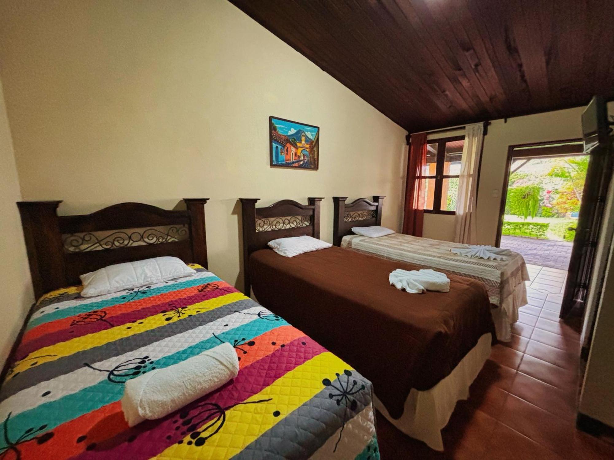 Alana Hotel By Ish Antigua Bagian luar foto