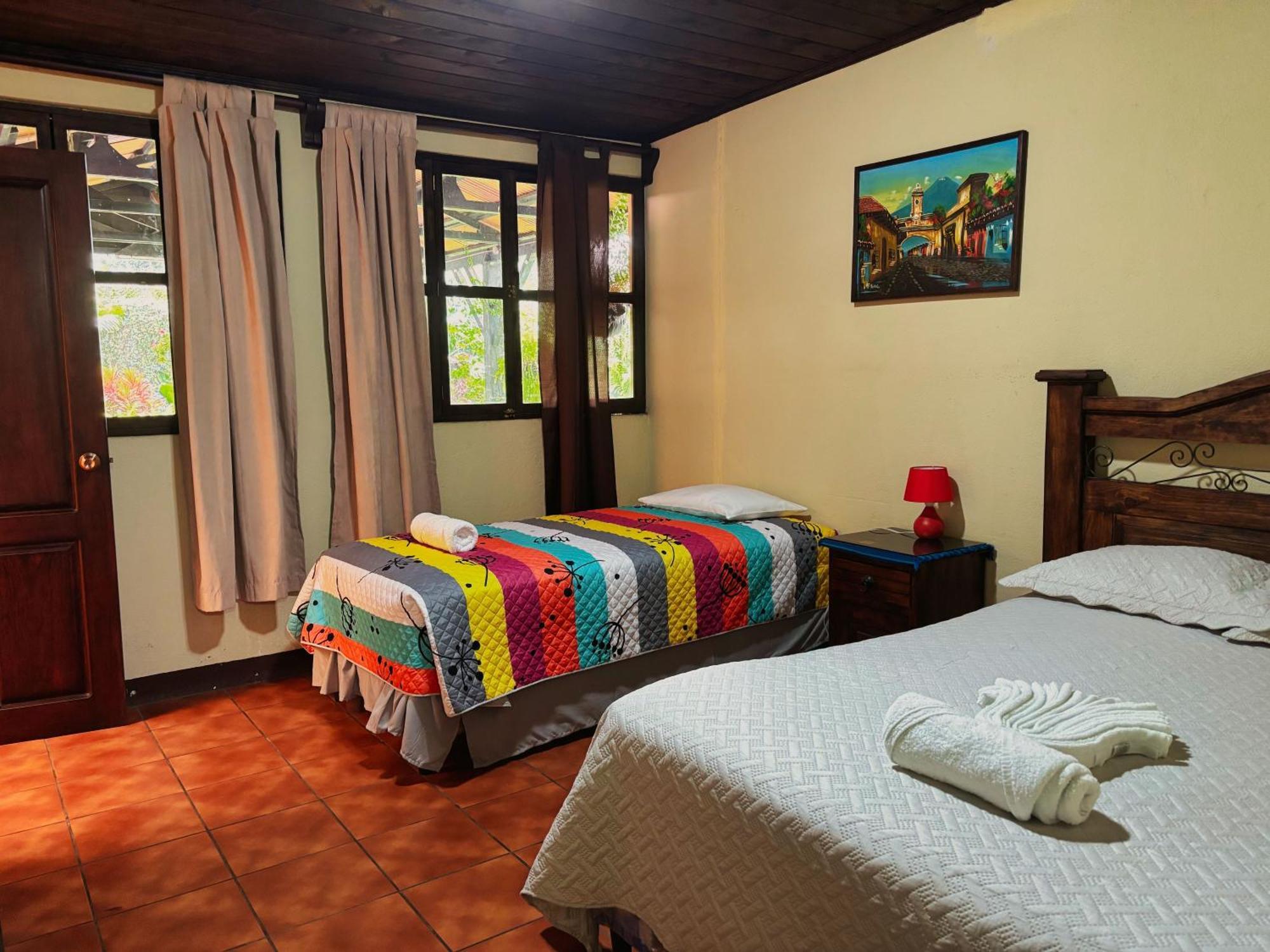Alana Hotel By Ish Antigua Bagian luar foto