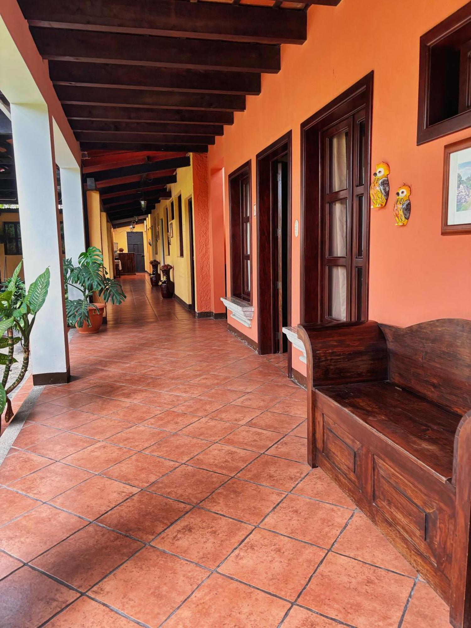 Alana Hotel By Ish Antigua Bagian luar foto