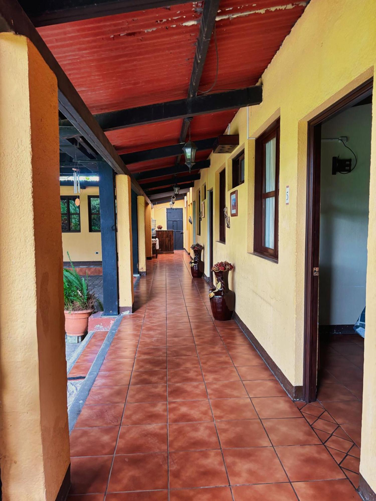 Alana Hotel By Ish Antigua Bagian luar foto
