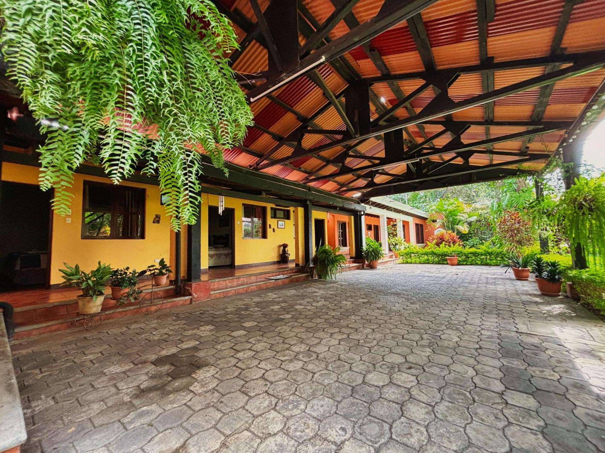 Alana Hotel By Ish Antigua Bagian luar foto