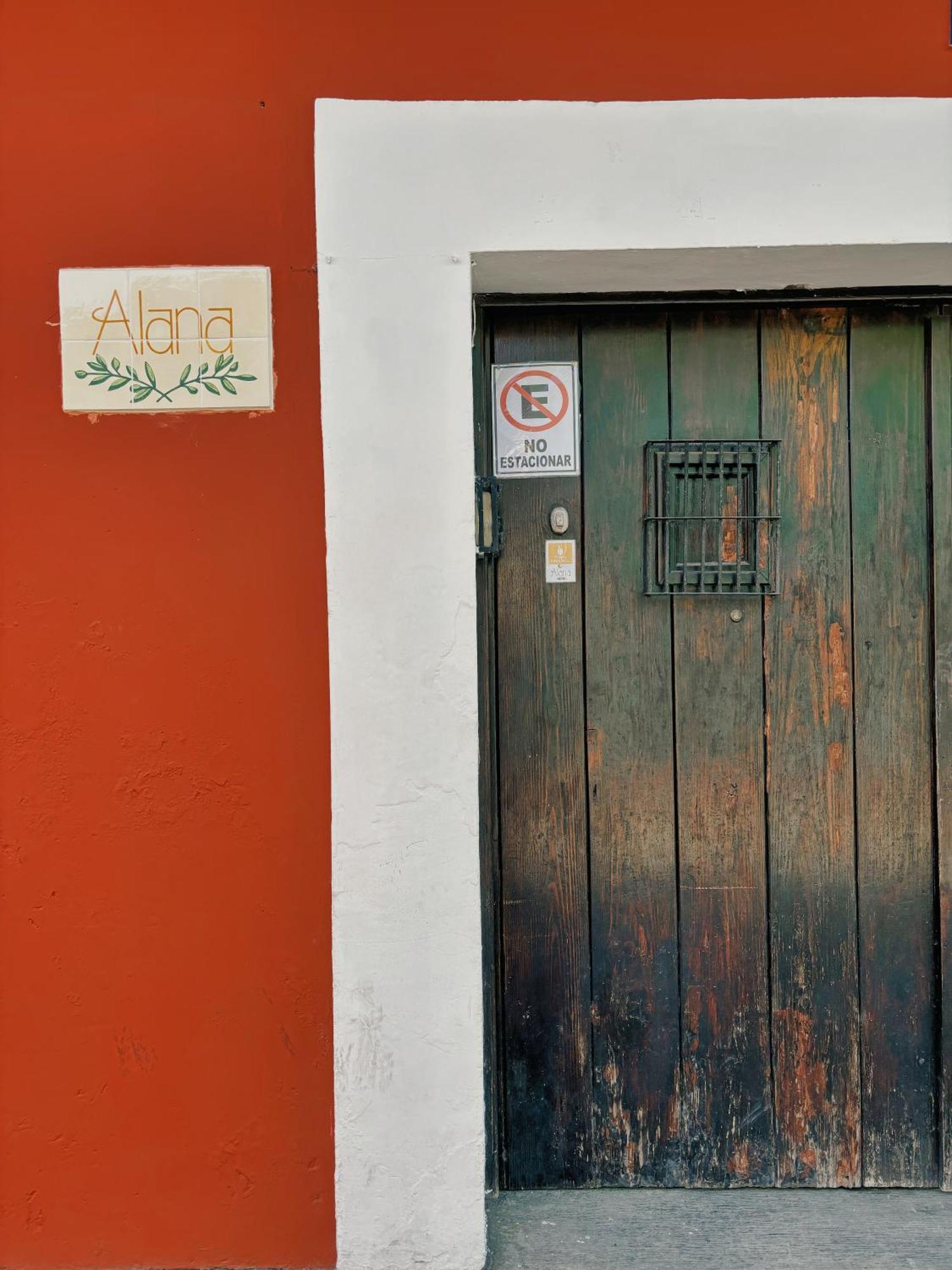 Alana Hotel By Ish Antigua Bagian luar foto