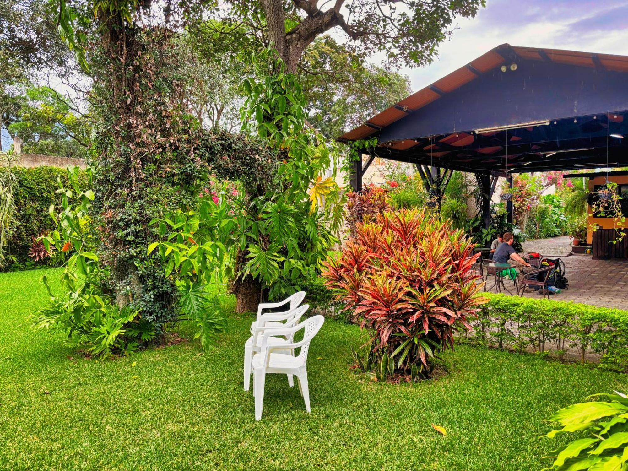 Alana Hotel By Ish Antigua Bagian luar foto