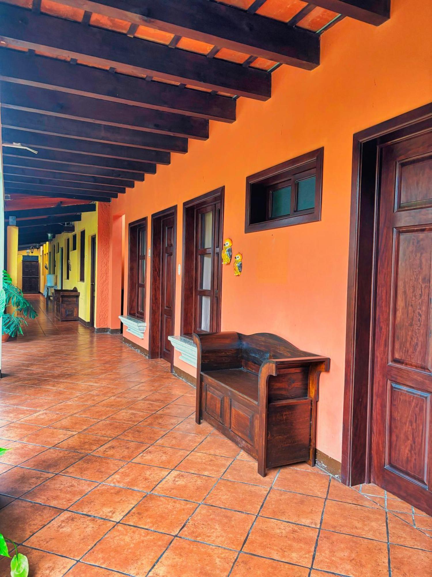 Alana Hotel By Ish Antigua Bagian luar foto