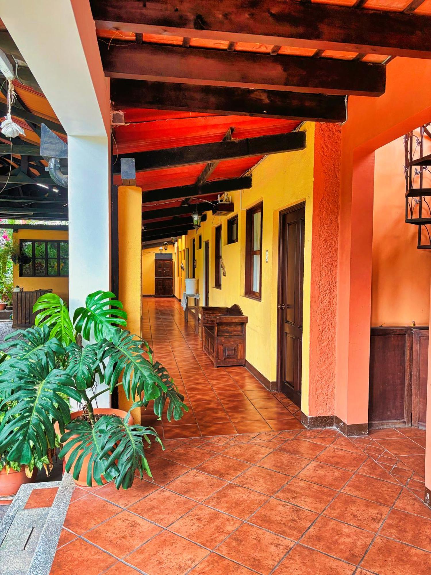 Alana Hotel By Ish Antigua Bagian luar foto