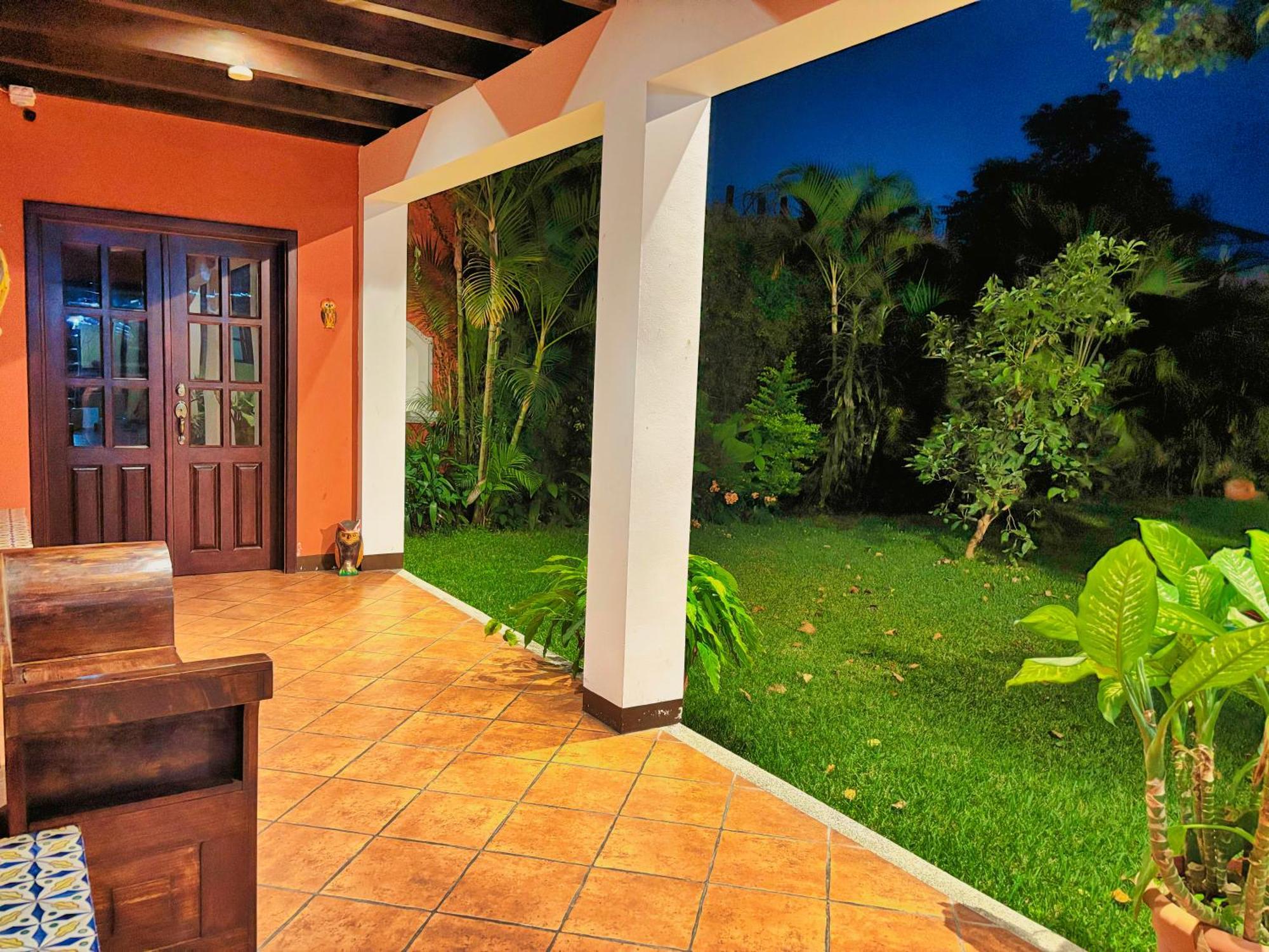 Alana Hotel By Ish Antigua Bagian luar foto