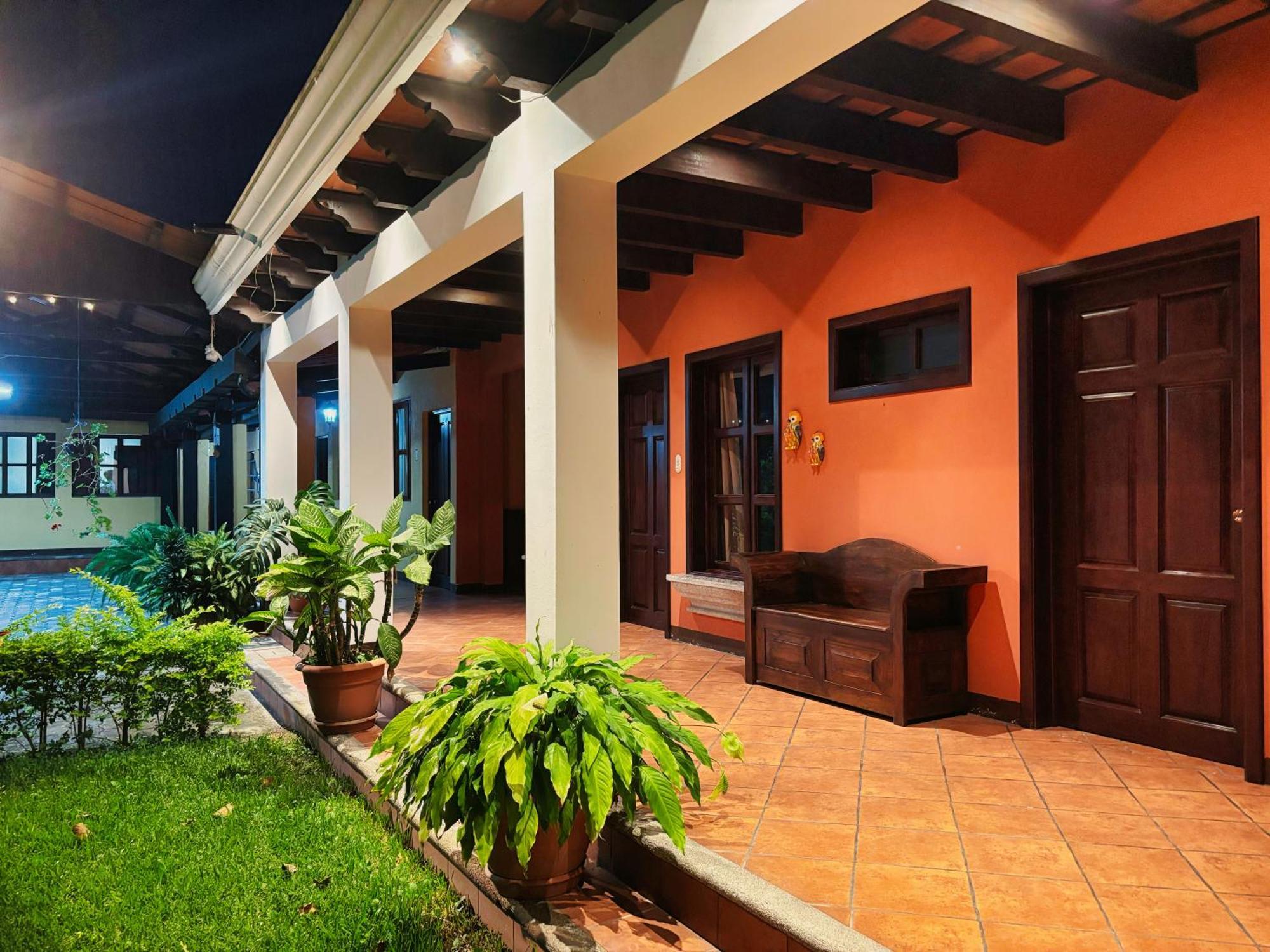 Alana Hotel By Ish Antigua Bagian luar foto